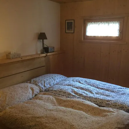 Chalet Gemsblick *