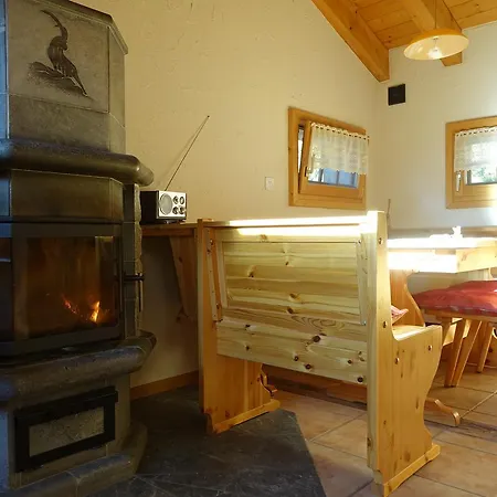 Chalet Gemsblick *